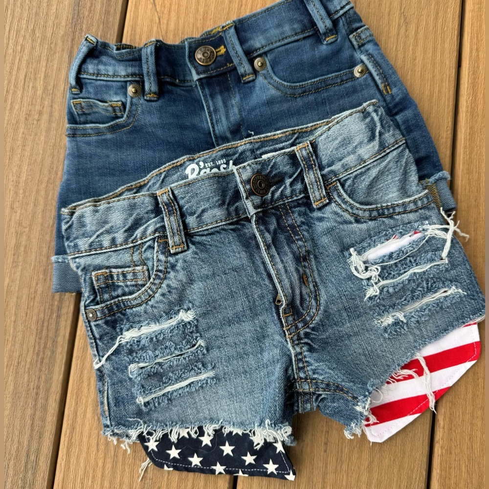 Girls Patriotic bundle 🇺🇸